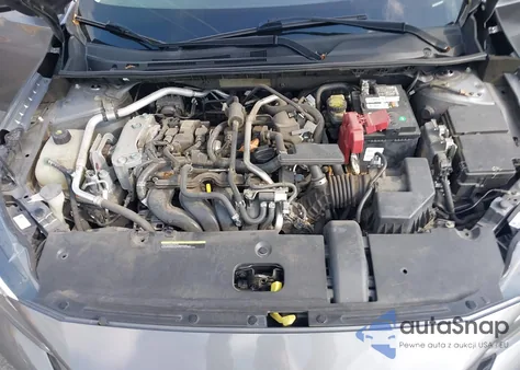 2021 Nissan Sentra Sv Xtronic Cvt from USA, damaged, VIN 3N1AB8CV4MY237514